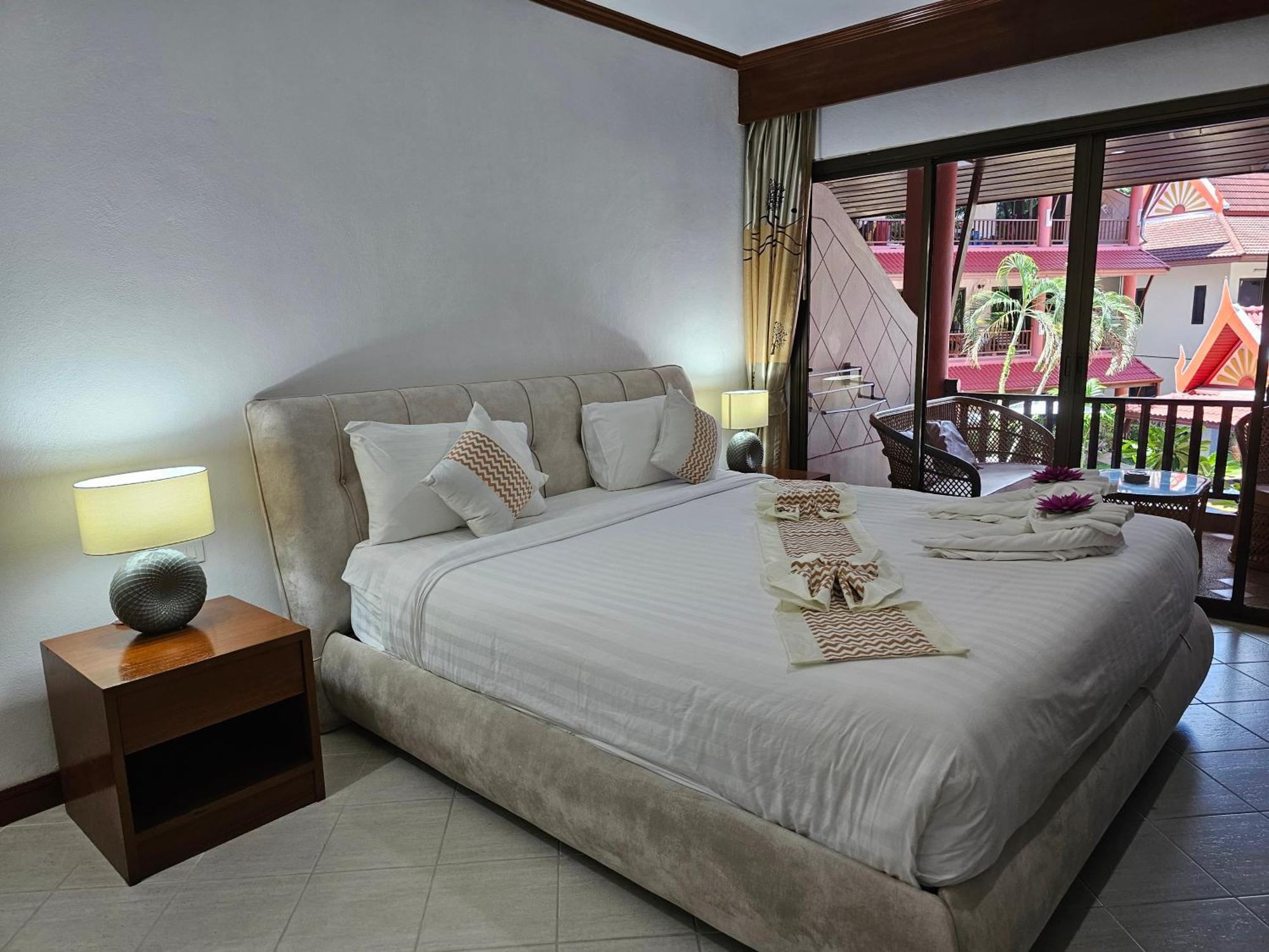 Sai Rougn Apartment Patong Exterior foto