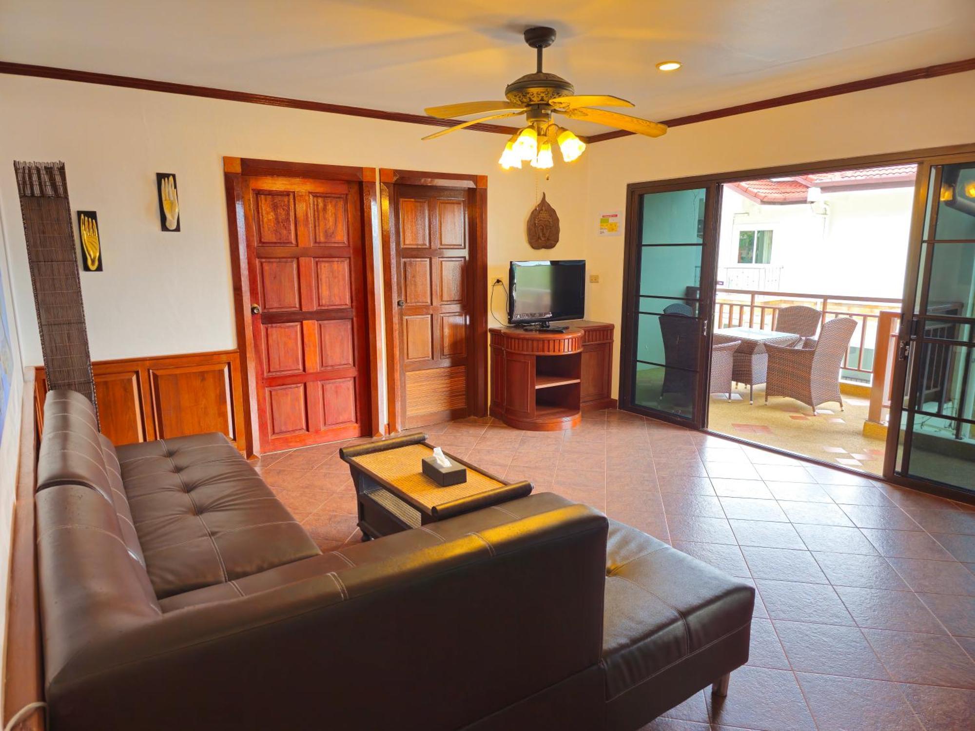 Sai Rougn Apartment Patong Exterior foto